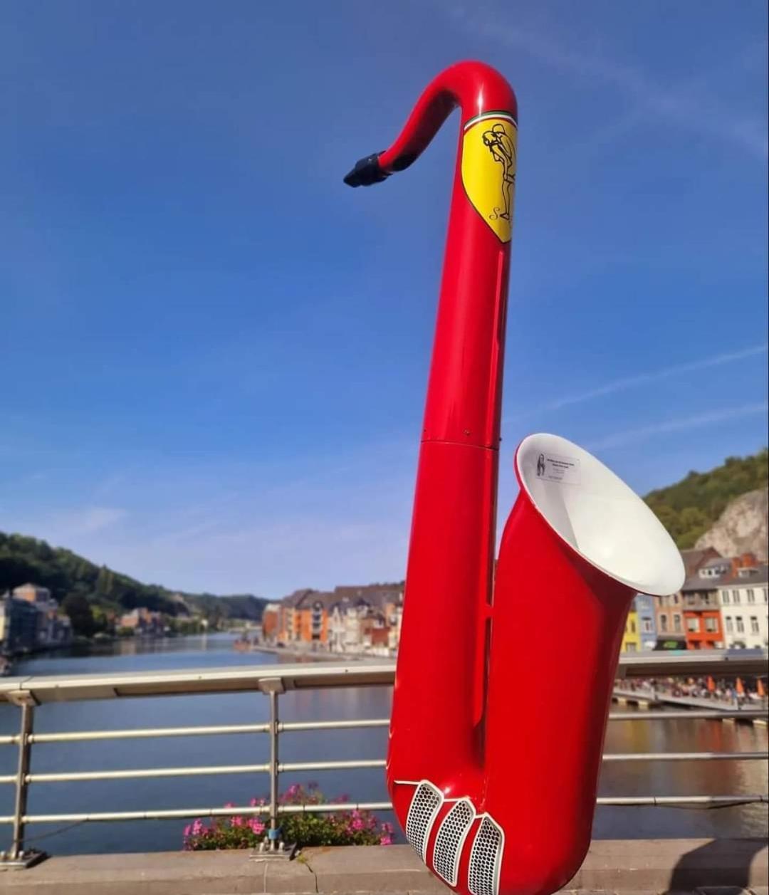 Monsieur Michel Hotel Dinant Exterior photo