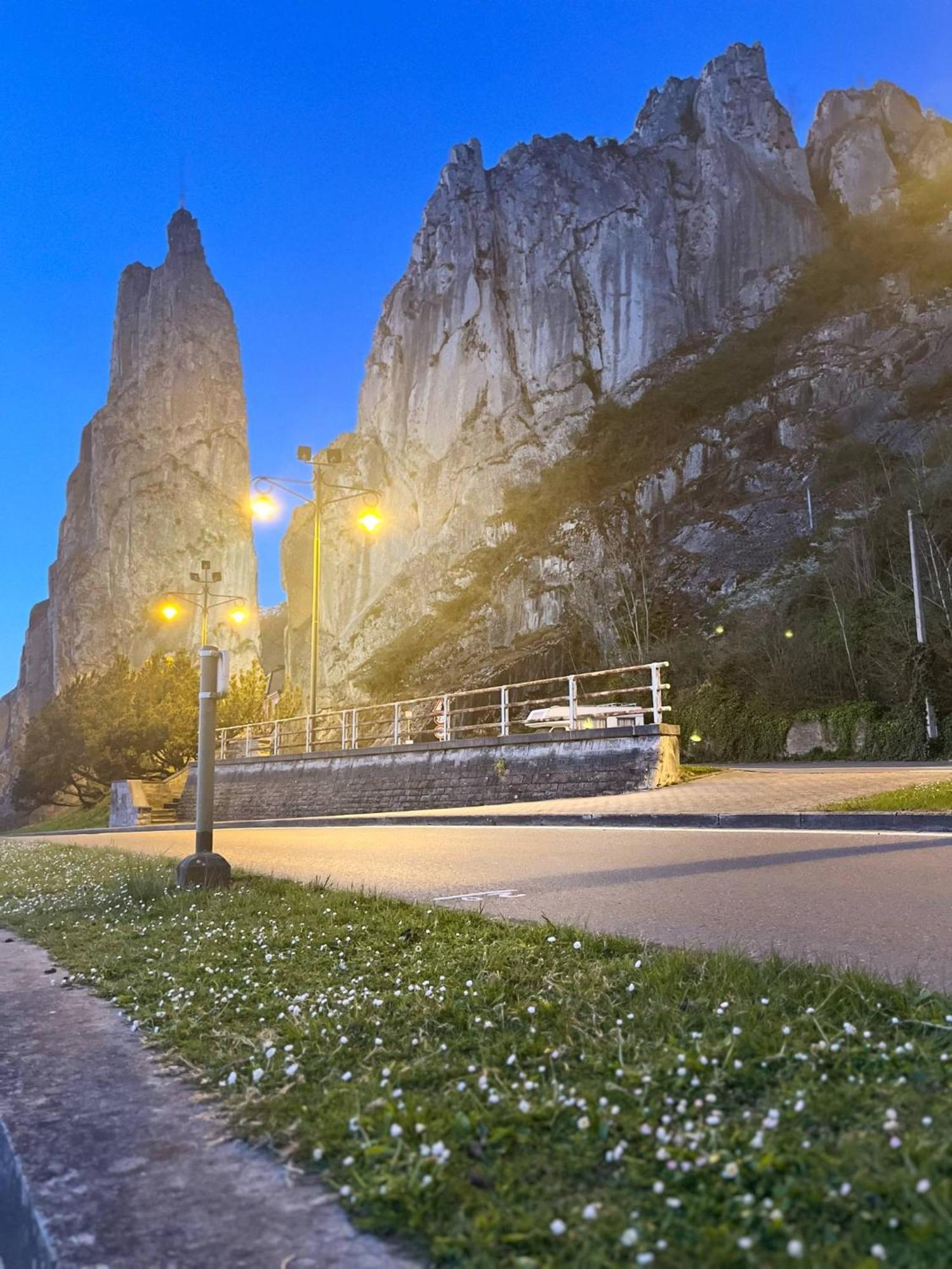 Monsieur Michel Hotel Dinant Exterior photo
