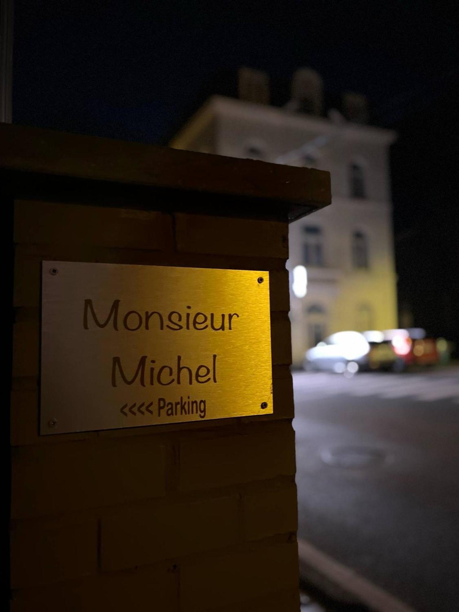 Monsieur Michel Hotel Dinant Exterior photo